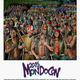 Image for article titled The World's Coolest Poster Convention Gets a Goofy Warriors-Inspired One-Sheet
